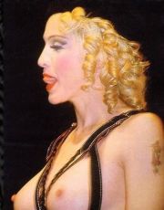 Madonna nude picture