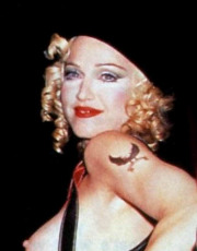 Madonna nude picture