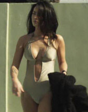Megan Fox nude picture