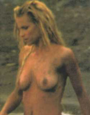 Michelle Hunziker nude picture