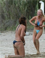 Natalie Denning nude picture