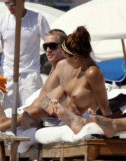 Oksana Andersson nude picture