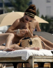 Oksana Andersson nude picture