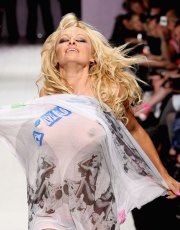 Pamela Anderson nude picture