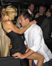 Paris Hilton nude picture
