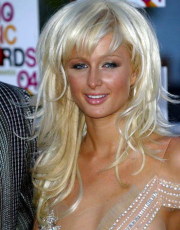 Paris Hilton nude picture