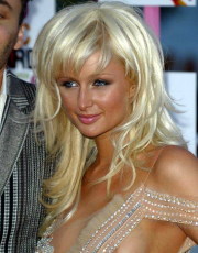 Paris Hilton nude picture