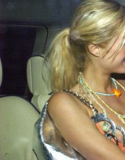 Paris Hilton nude picture