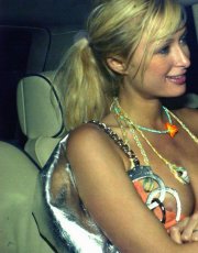 Paris Hilton nude picture