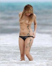 Peaches Geldof nude picture