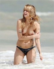 Peaches Geldof nude picture