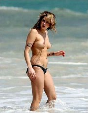 Peaches Geldof nude picture