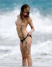 Peaches Geldof nude picture