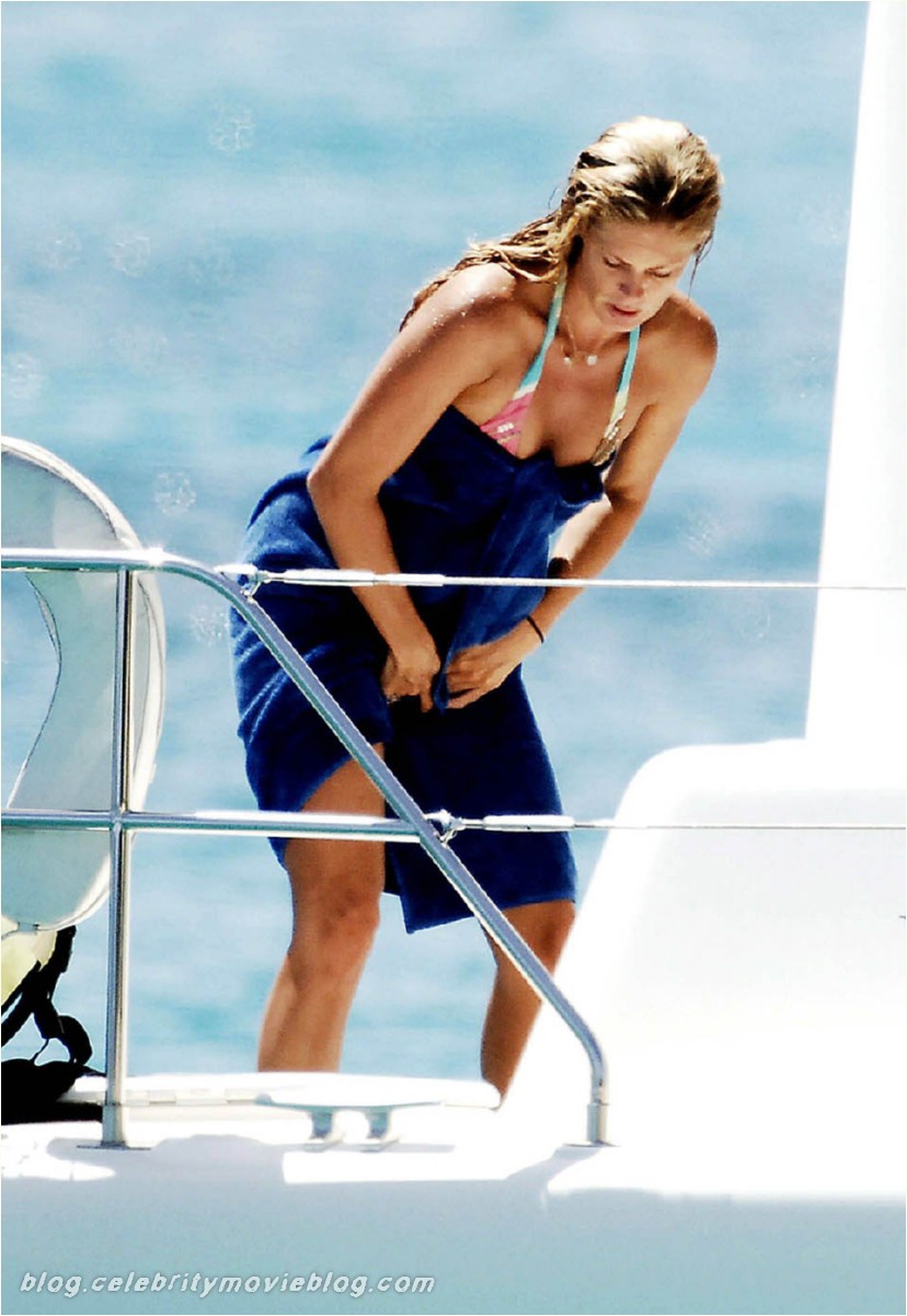 Rachel Hunter