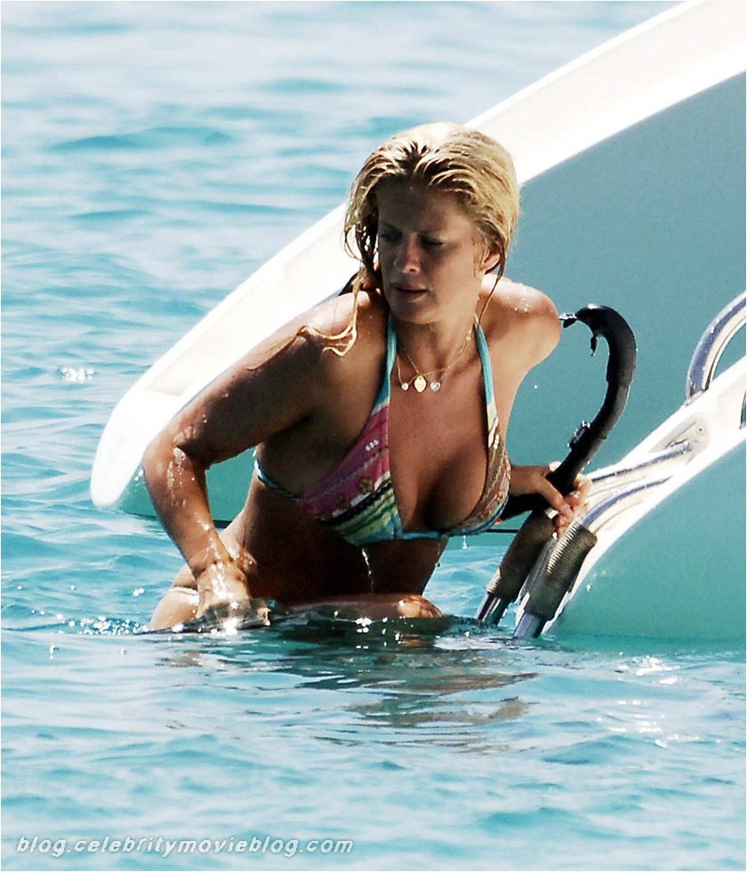 Rachel Hunter