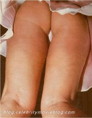 Rachel Hunter nude picture