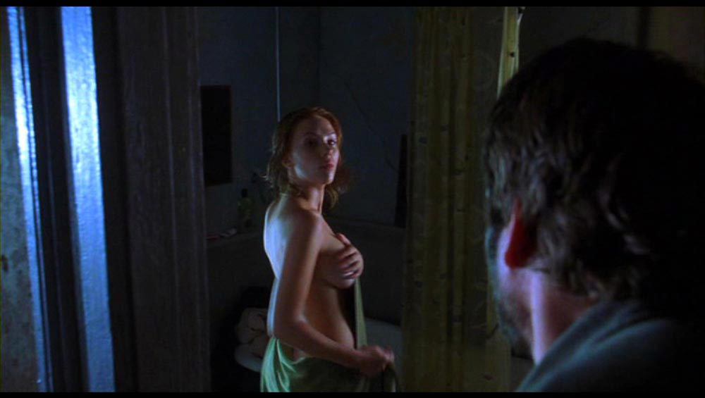 Scarlett Johansson