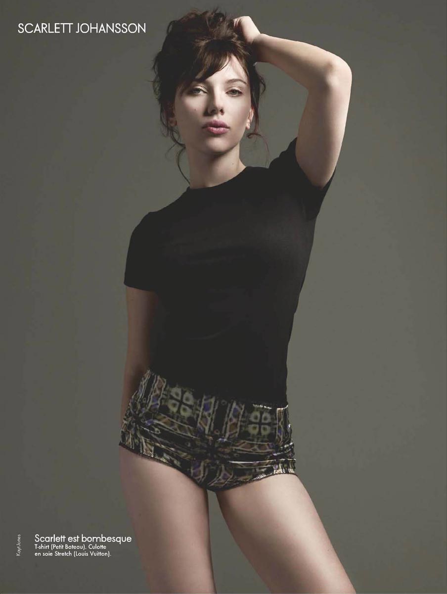 Scarlett Johansson
