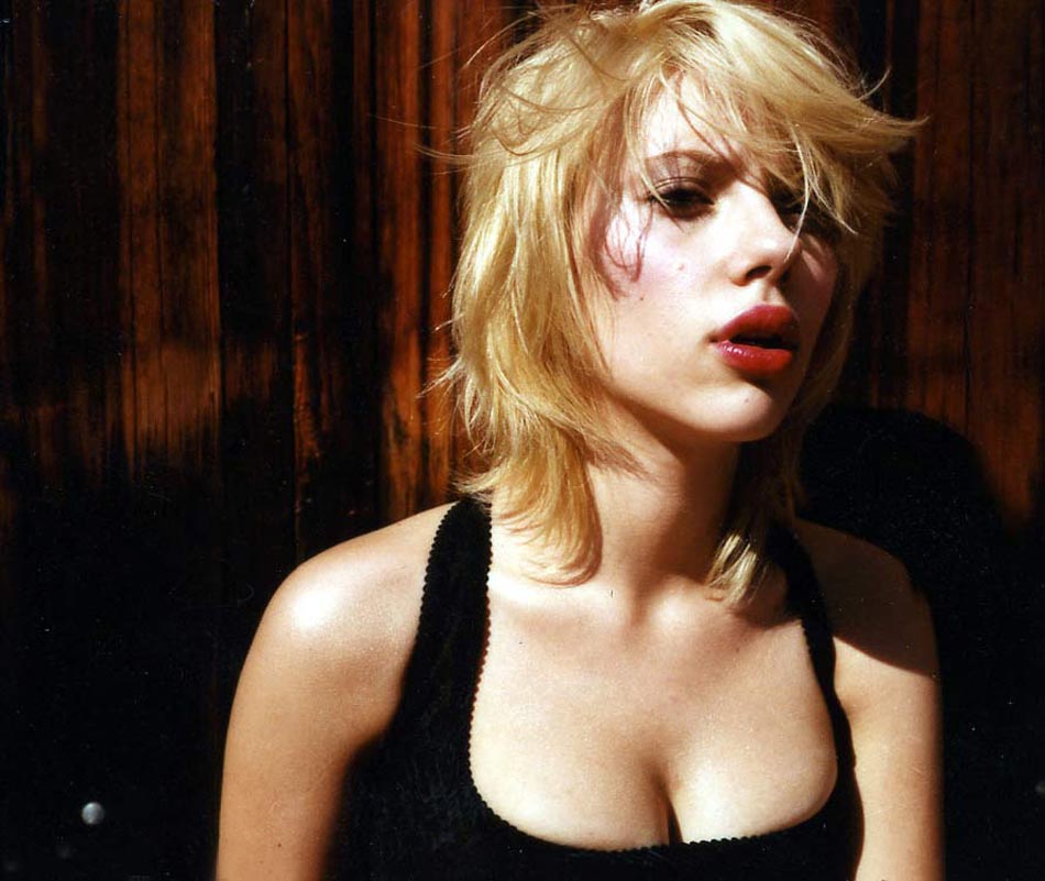 Scarlett Johansson
