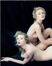 Scarlett Johansson nude picture