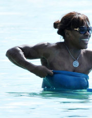 Serena Williams nude picture