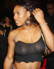 Serena Williams nude picture
