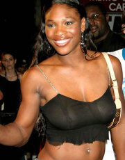 Serena Williams nude picture