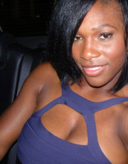 Serena Williams nude picture