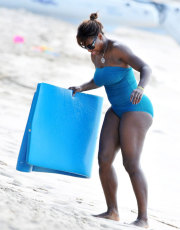 Serena Williams nude picture