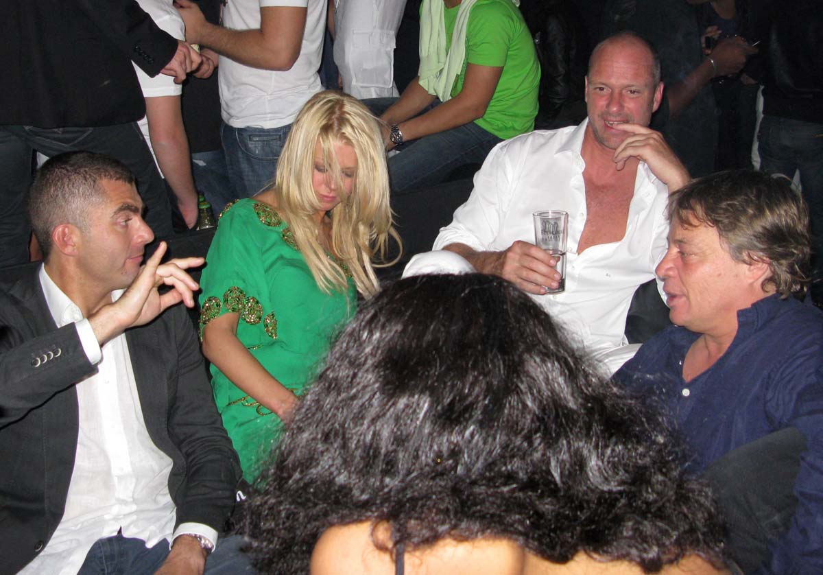 Tara Reid