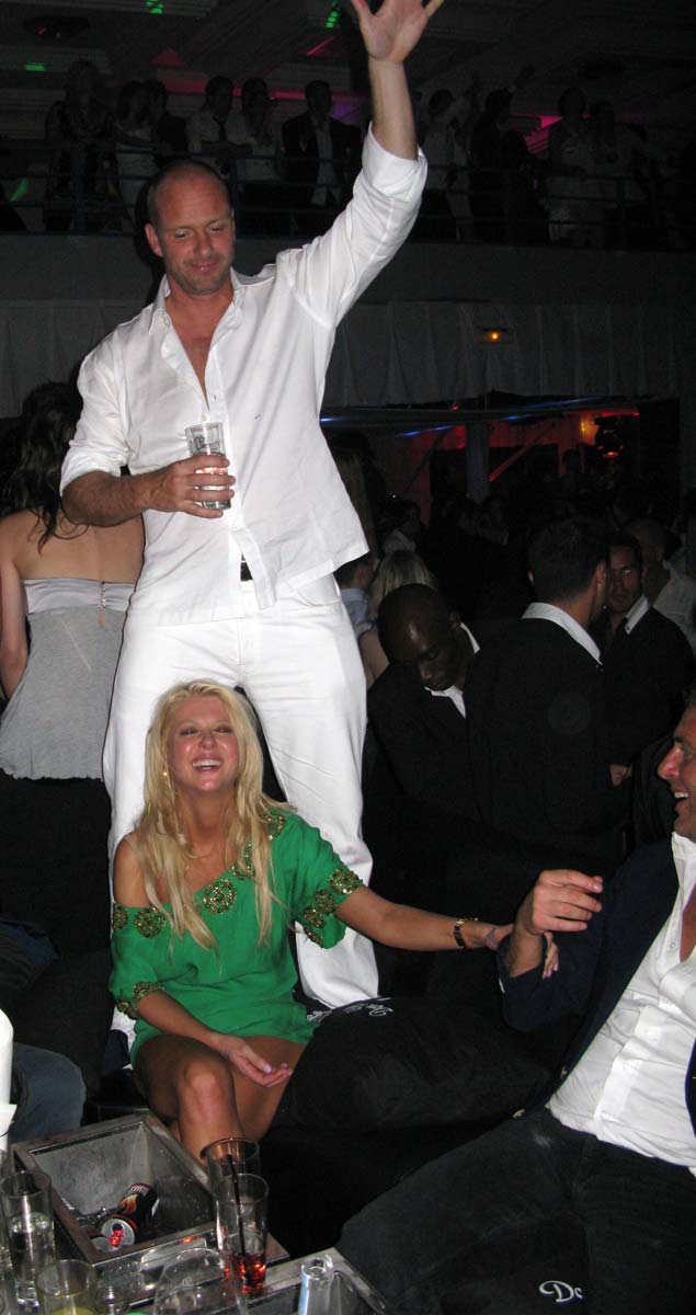 Tara Reid