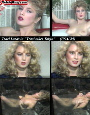 Traci Lords nude picture
