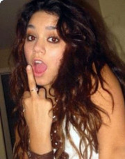 Vanessa Hudgens nude picture
