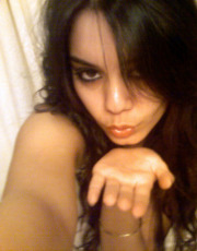 Vanessa Hudgens nude picture