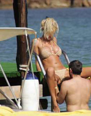 Victoria Silvstedt nude picture